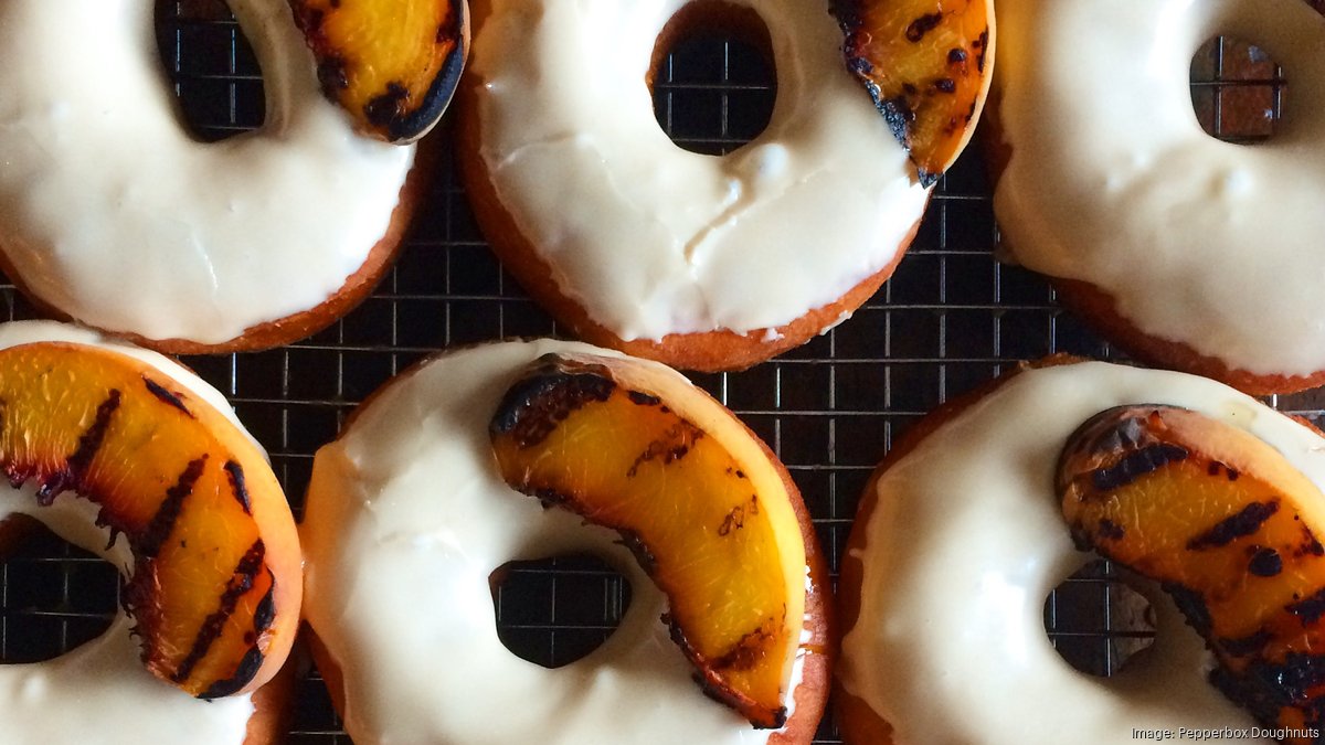 Pepperbox Doughnuts to close South End store Charlotte Business Journal