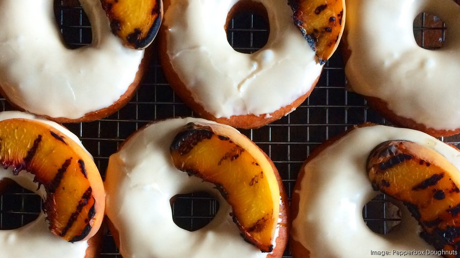 Pepperbox Doughnuts to close South End store Charlotte Business Journal