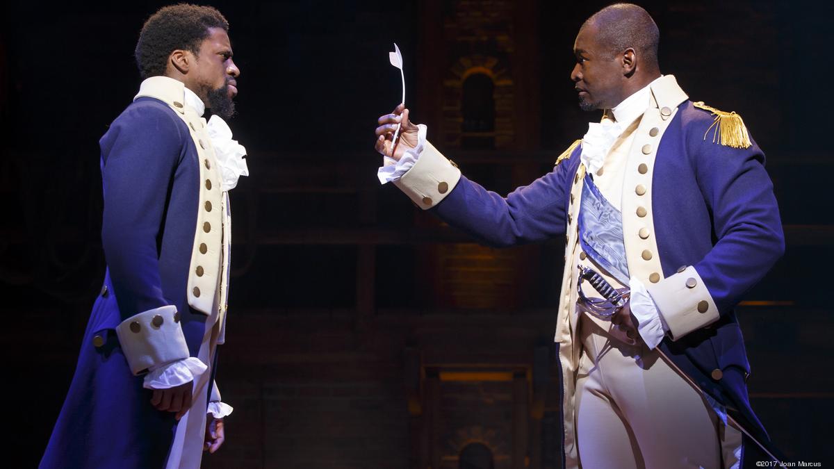 Hamilton in Birmingham Popular Broadway show coming to Birmingham in