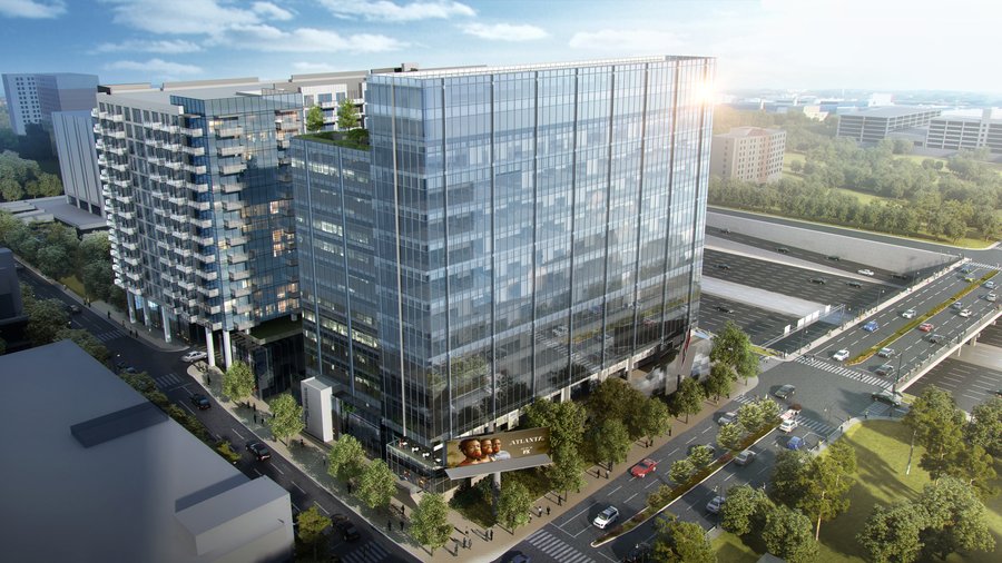 SP本② A Dive into Financial Landscape Developer to 'go spec' on $100 million Midtown office