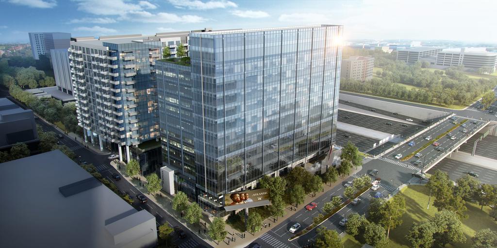 びる Midtown Improvement District buys Opus Place site for park