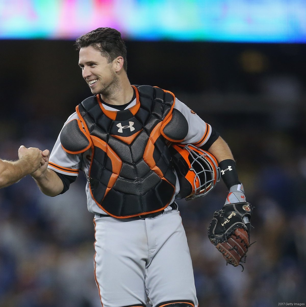 Millions' of children have been helped by Buster Posey's cancer research  foundation - ABC7 San Francisco