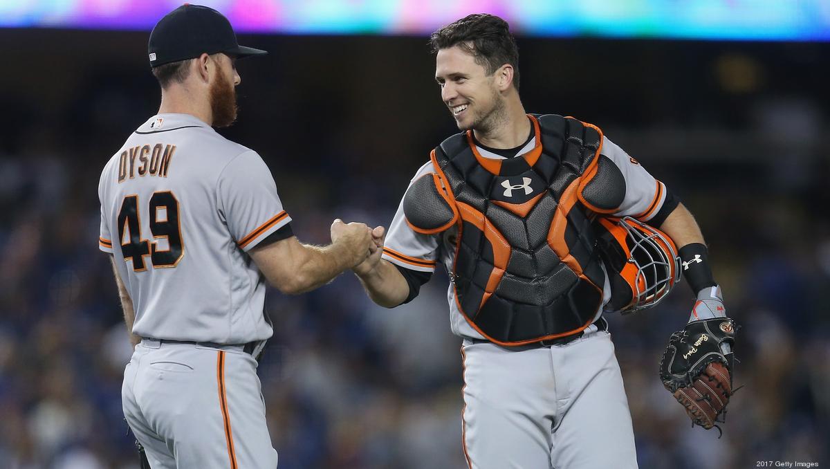 How the San Francisco Giants' Buster Posey is helping strike out ...