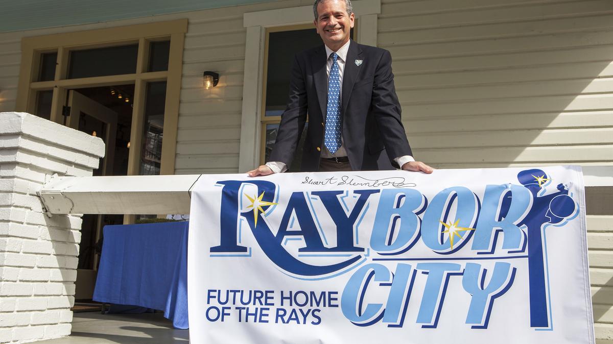 Tampa Bay Rays 2020 takes next step toward Ybor stadium with committees - Tampa  Bay Business Journal