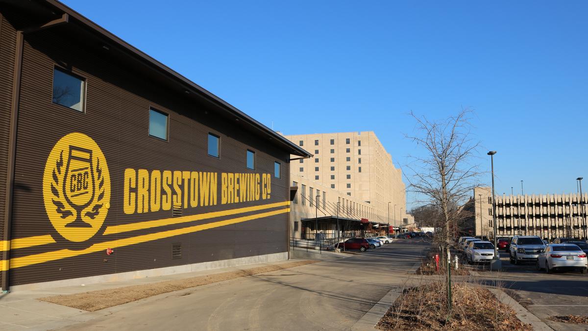 See Inside Memphis' newest brewery, Crosstown Brewing Co. Memphis