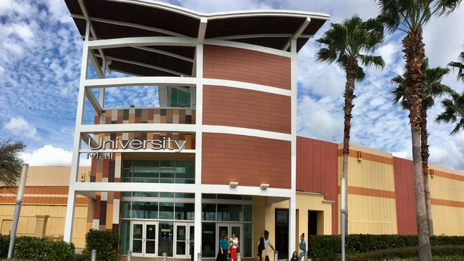 University Mall redevelopment plans - Tampa Bay Business Journal