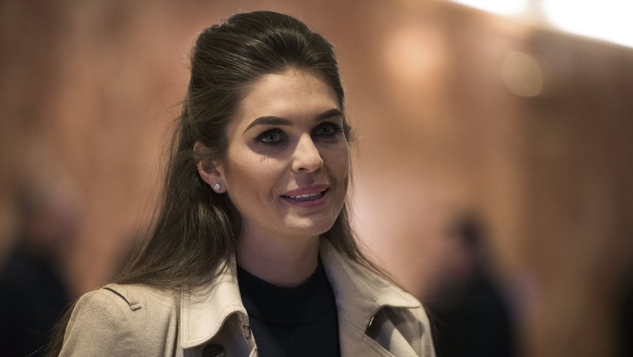 Hope Hicks hired by ‘New Fox’ as communications chief Philadelphia