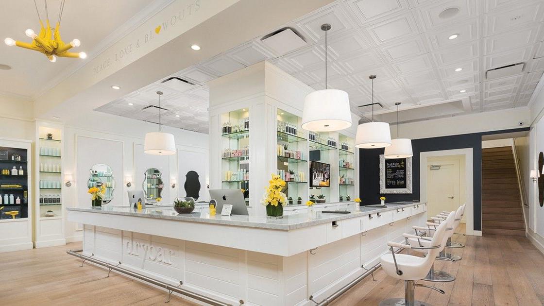 Briefcase New styling salon opens at Park Meadows Denver Business