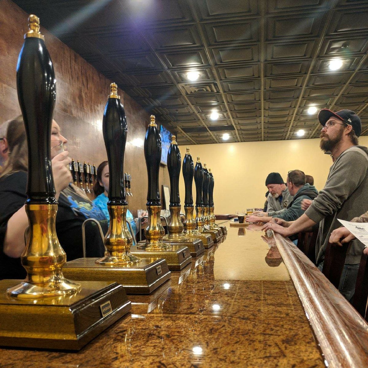 Chesepiooc Real Ale, a small-batch craft brewery and taproom, opens in  Crofton - Baltimore Business Journal
