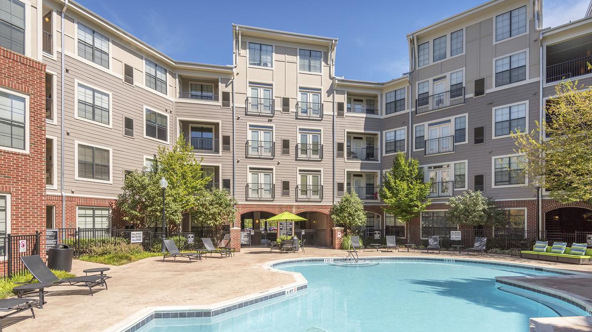 Durham's Station Nine apartments sell for 68 million Triangle