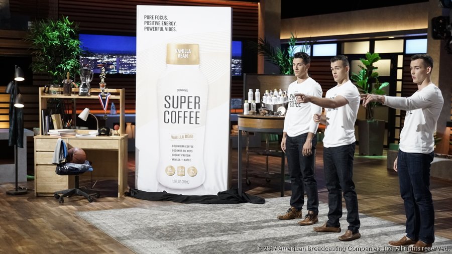 The Ice Cream Canteen Freezes Out Daniel Lubetzky's Offer - Shark Tank 