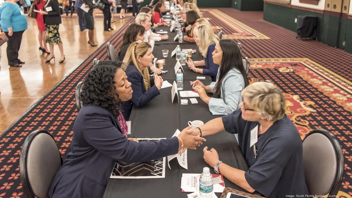 Inside 2018 Mentoring Monday (Photos) (Video) - South Florida Business ...