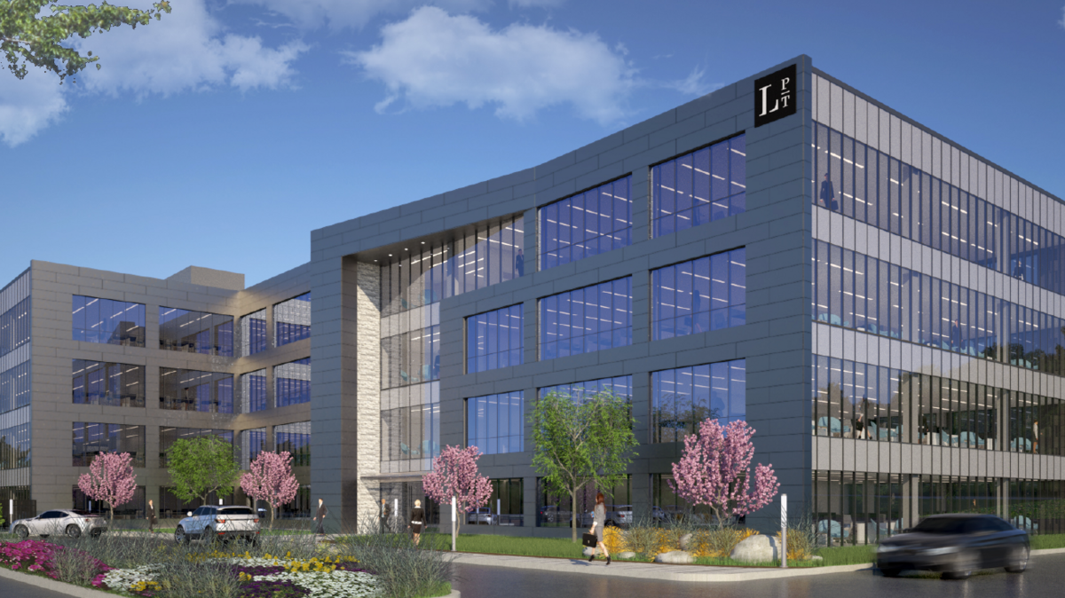 Liberty Property Trust To Relocate Hq To Wayne Philadelphia Business Journal
