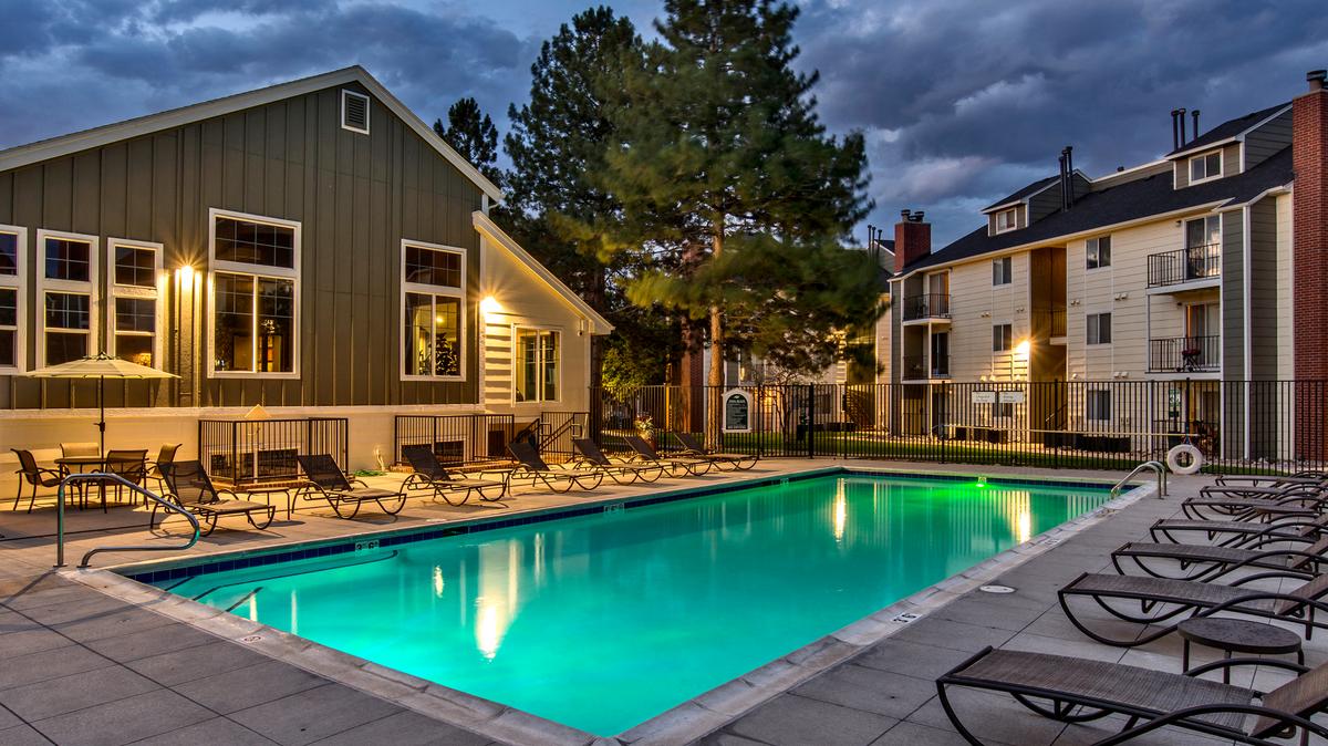 Ohio firm purchases metro Denver apartment complex