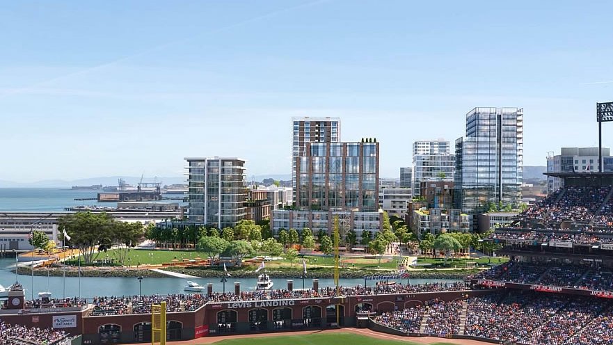 San Francisco Giants Quietly Break Ground on Mission Rock Development  Project –