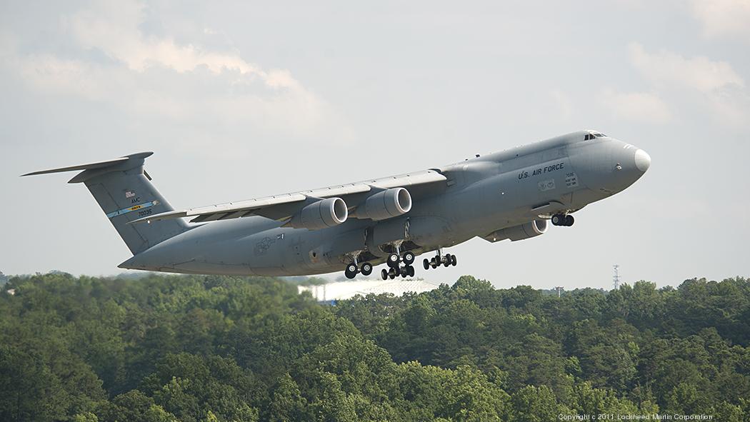 Marietta, Ga.-based Lockheed Martin Aeronautics gets another $9.67