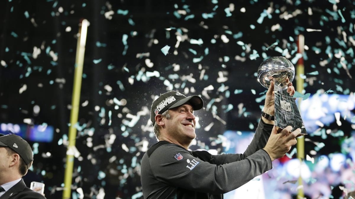 How the Philadelphia Eagles Used a Super Bowl Ring to Teach a Huge Lesson  in Enlightened Leadership