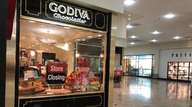 Godiva Chocolatier to close or sell all of its U.S. stores New