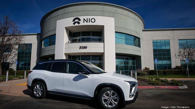 Tesla Rival Nio Slated To Take Over Big North San Jose