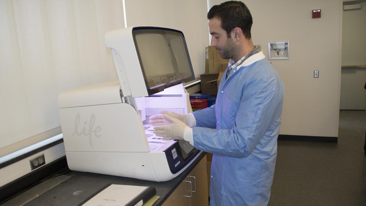OmniSeq scores another investment from LabCorp Buffalo Business First