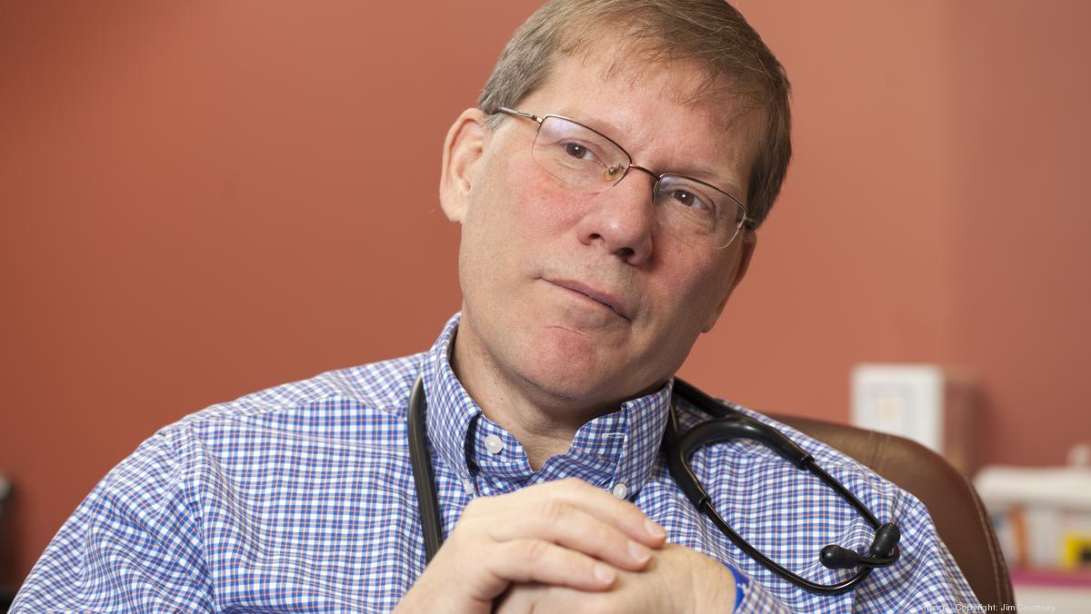 Jericho Road Community Health Center s Dr Myron Glick Brings Worldwide 