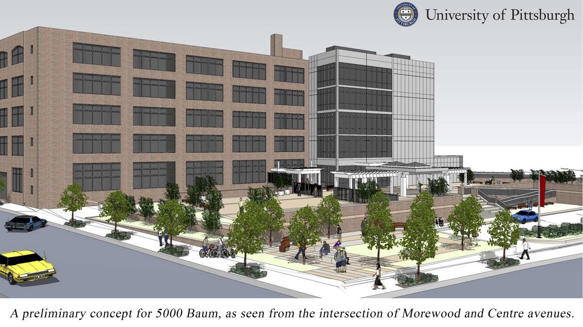 UPMC to build invest $200M in immunology center in Pittsburgh (Video) -  Pittsburgh Business Times