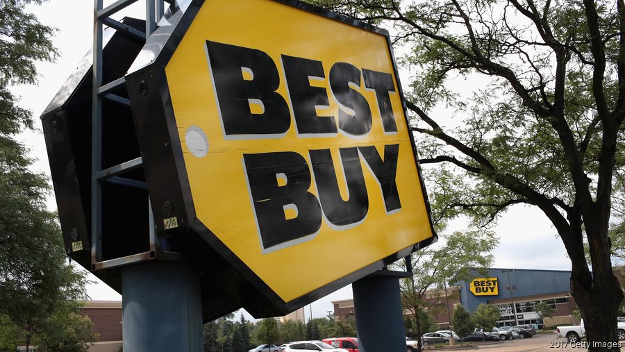 Best Buy rolls out delivery hubs around the country as part of supply
