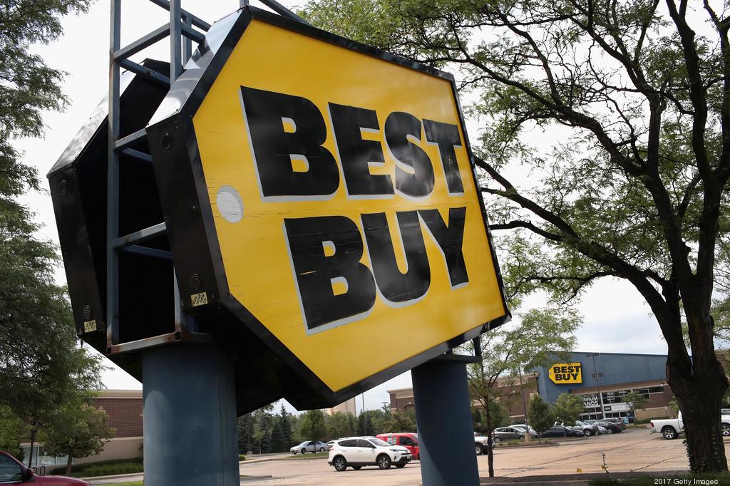Best Buy closing two Minneapolis-St.Paul-area stores