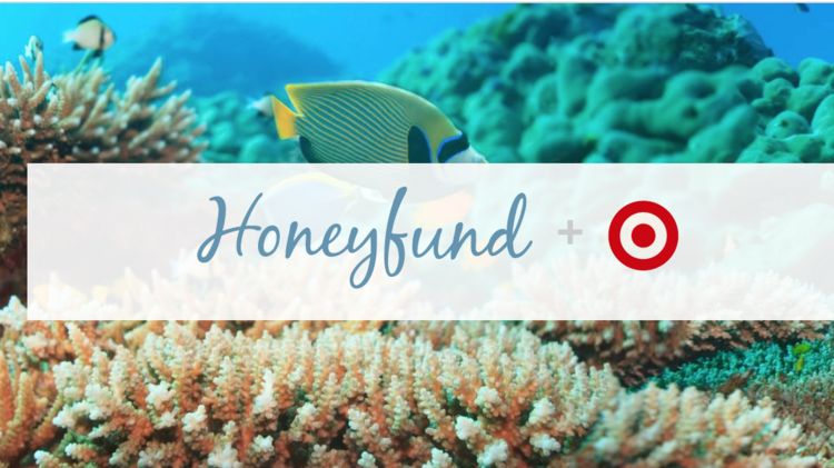 target teams with honeyfund honeymoon crowdfunding website in how honeyfund works