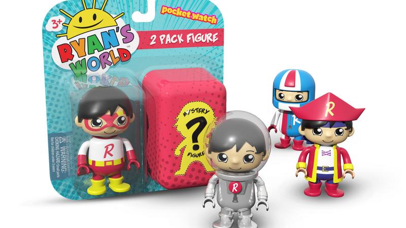 watch ryan toysreview