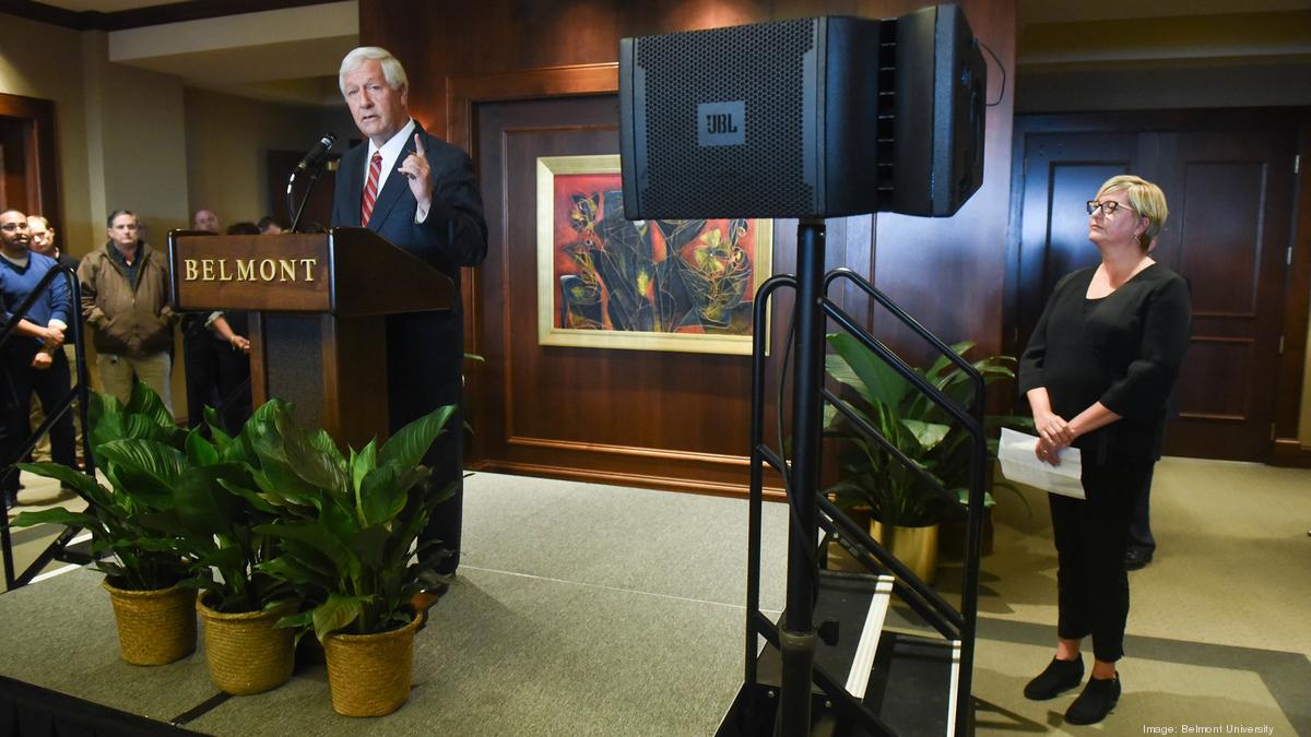 Belmont University buys O'More College of Design - Nashville Business