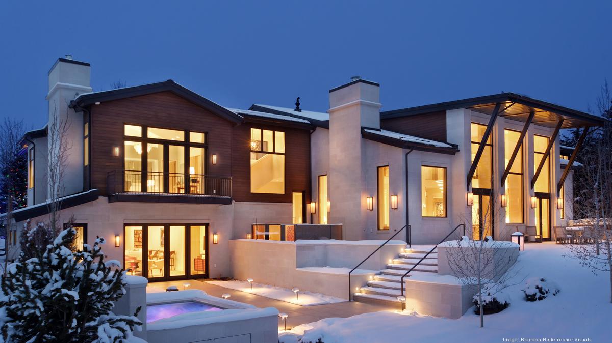 Inside the Aspen, Colorado estate that sold for 14.7 million (Photos) Denver Business Journal