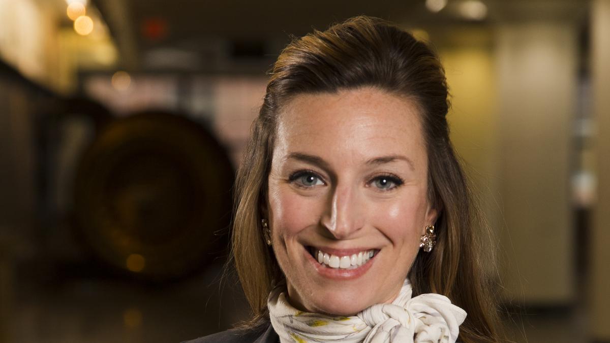 Shannon Bagley leads HR for nearly 35,000 Centene employees St. Louis