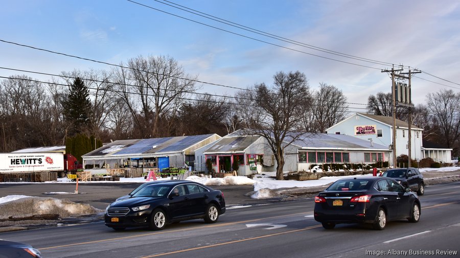 Keeler car dealership buys Hewitt's Garden Centers in Latham, NY