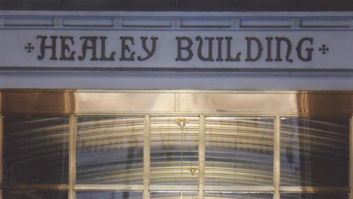 Downtown's Healey Building sold, $1.5 million renovation planned