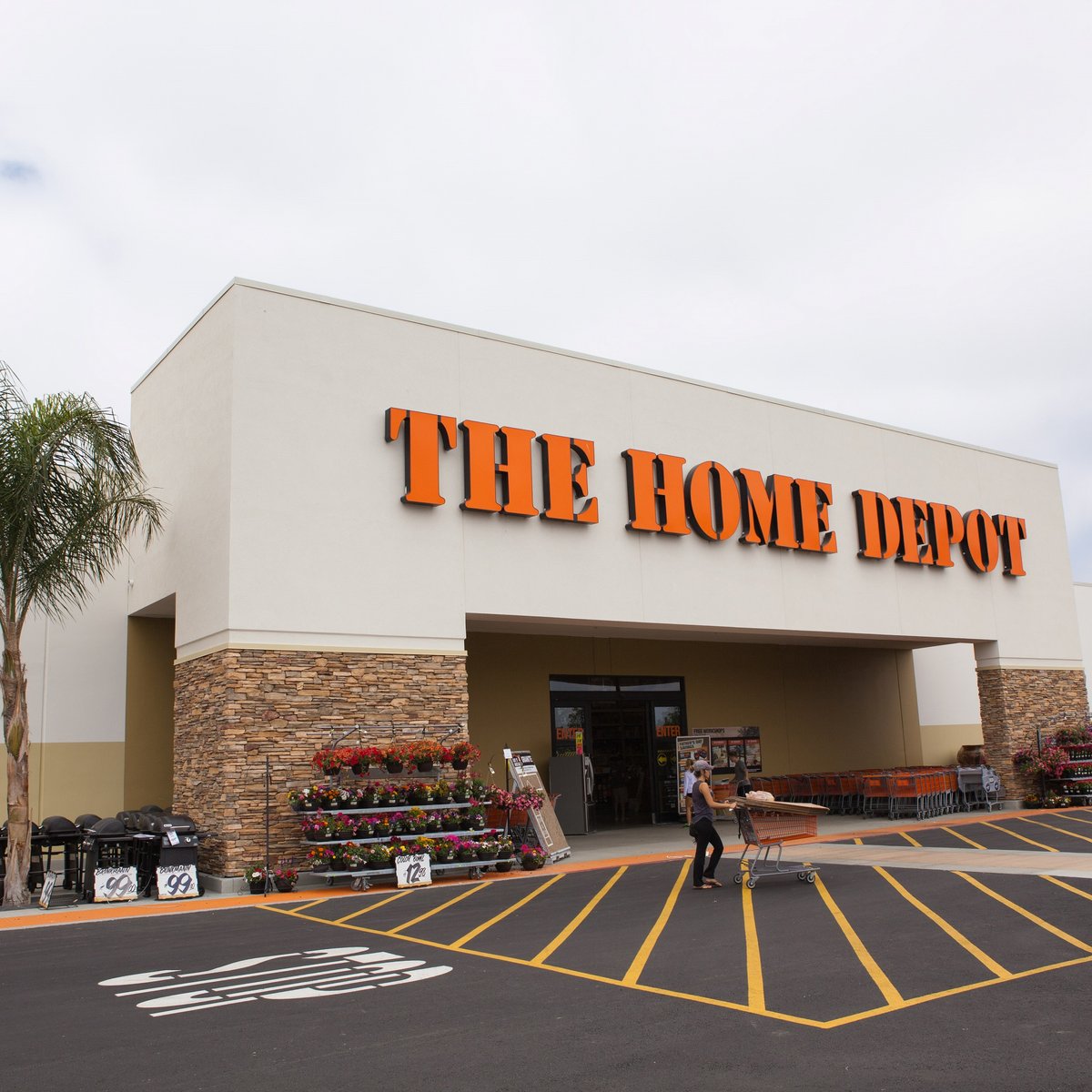 Home Depot makes more changes at stores due to COVID-19 - Atlanta Business  Chronicle