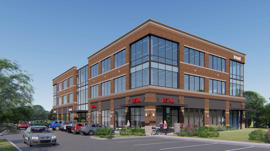 Desco Group plans Lifetime Fitness, office and retail on old Shriners Hospital site St. Louis