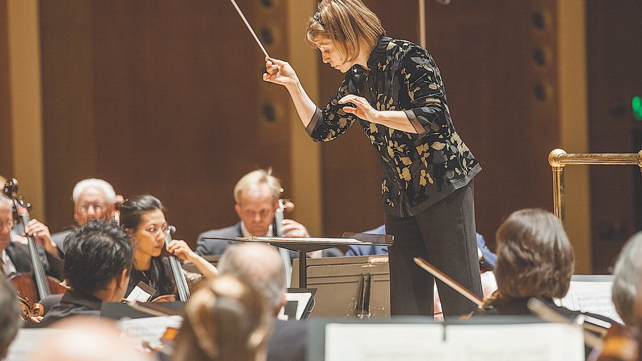 Buffalo Philharmonic Orchestra In Tune With Bottom Line - Buffalo ...