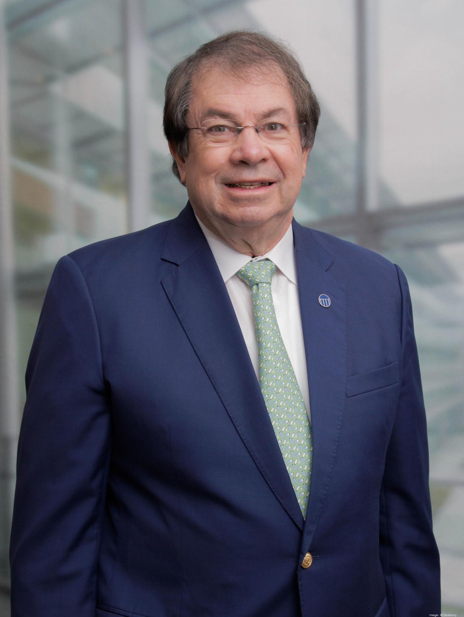 Terry Boston People on The Move Orlando Business Journal