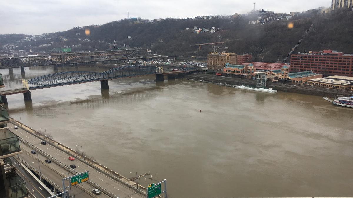 Blank River Services, A Monongahela River Shipyard, Closes - Pittsburgh ...