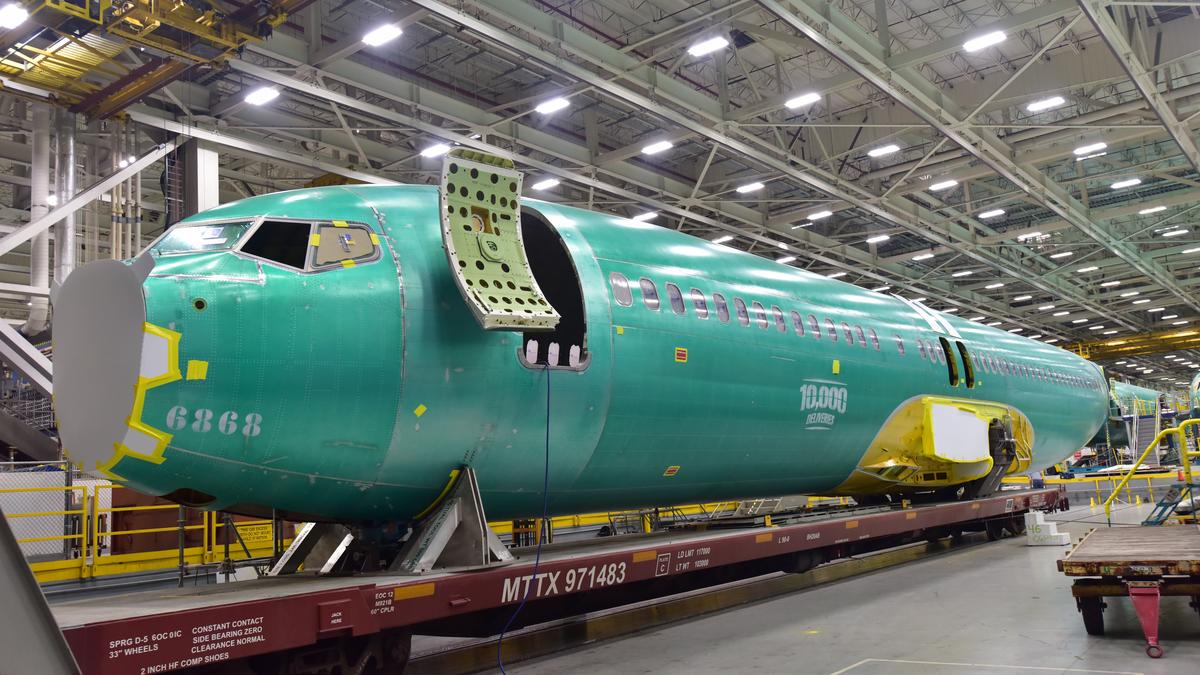 Analysts agree new Boeing contract has Spirit in right direction - Wichita Business Journal
