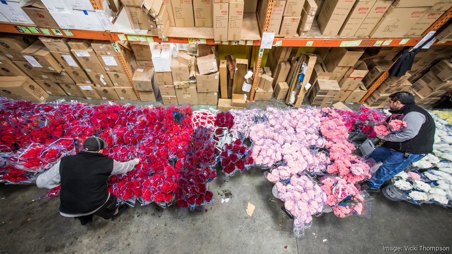 United Wholesale Flowers in San Jose finds right arrangement for any