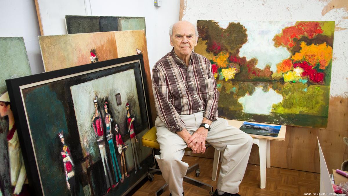 Houston artist David Adickes 'Iconic art changes the value of real