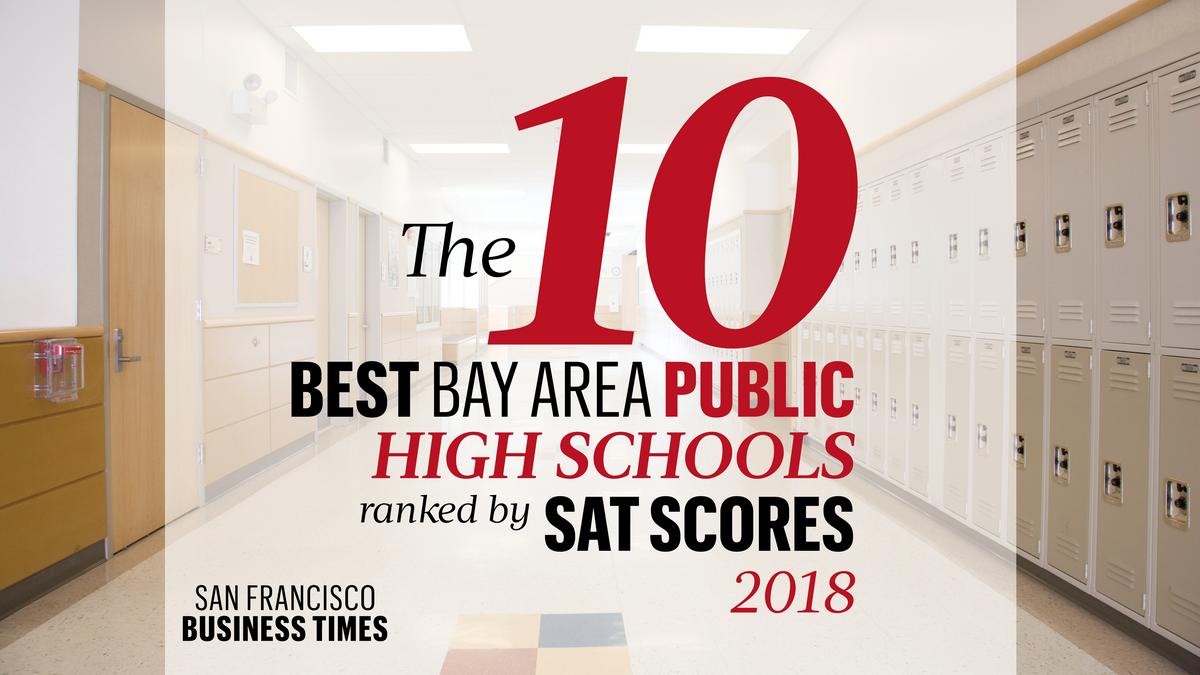 The 10 Best Bay Area Public High Schools Ranked By Sat