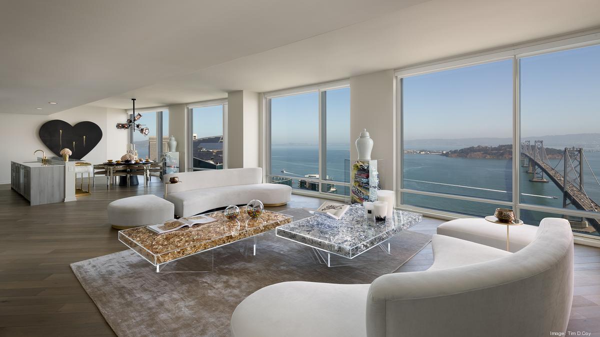 Exclusive Trio of new SoMa penthouses hits market San Francisco Business Times