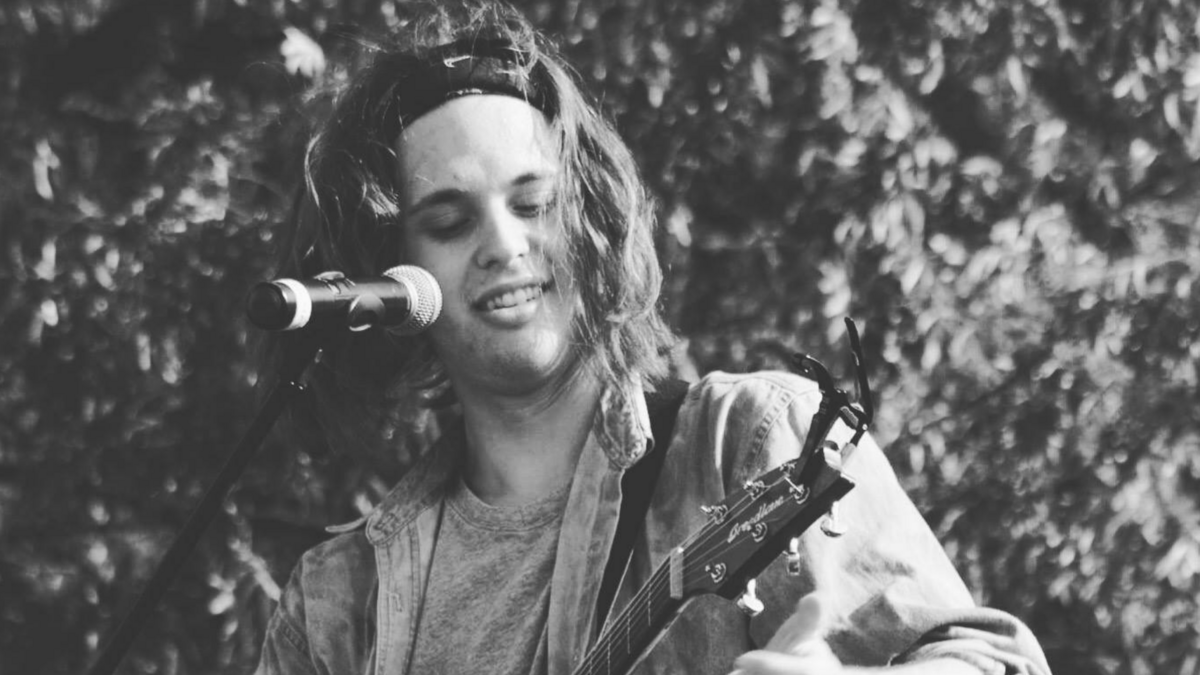 Q&A singersongwriter Layne Denton talks debut album