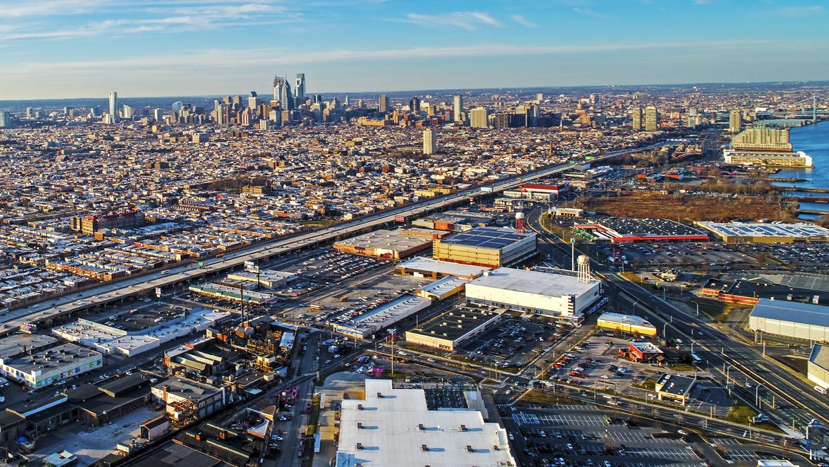 Philadelphia's biggest commercial real estate stories from 2021
