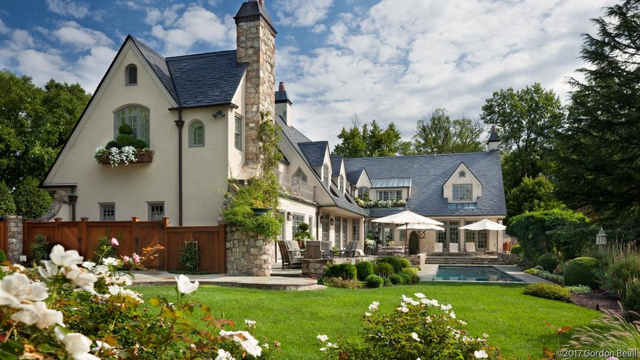 T.J. Oshie sells McLean home to US Fitness founder - Washington ...