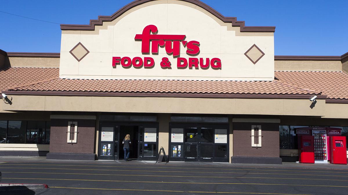 Frys Set To Open New West Valley Store Phoenix Business Journal