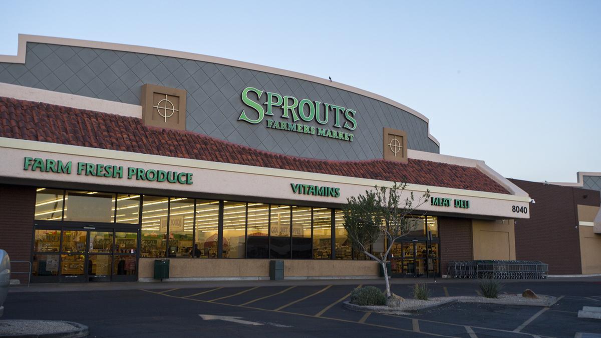 Sprouts increases its credit limit by 250 million Phoenix Business